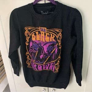 The Black Crowes Vintage Graphic Crewneck Sweatshirt